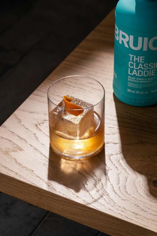 Bruichladdich The Classic Laddie Islay Single Malt Scotch Whisky, 700 ml