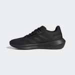adidas Men's Runfalcon 3.0 Sneaker, Core Black Core Black Carbon, sizes 6.5 to 11.5