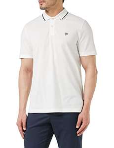Ted Baker Mens Polo Shirt - White £25.12 / Black £26.39 @ Amazon