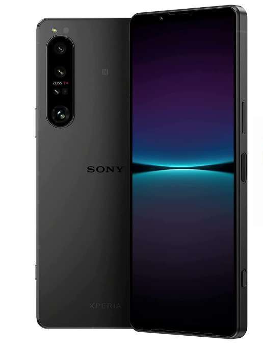 Sony Xperia 1 IV 5G 256GB 4K HDR OLED 120Hz Refresh Mobile Phone Refurbished Good £349 / £399 VGC / £449 Excellent + £10 Goodybag @ Giffgaff