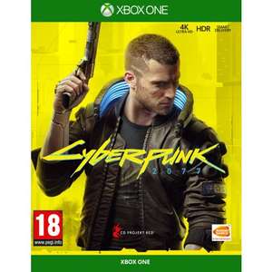 [Xbox One/Series X] Cyberpunk 2077 - £14.95 delivered @ The Game Collection
