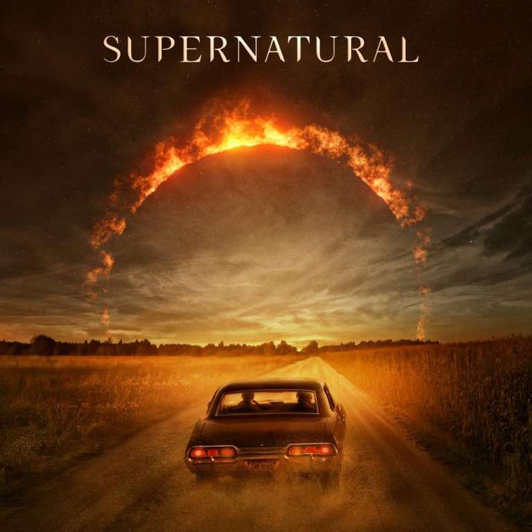 Supernatural: The Complete Series To Buy