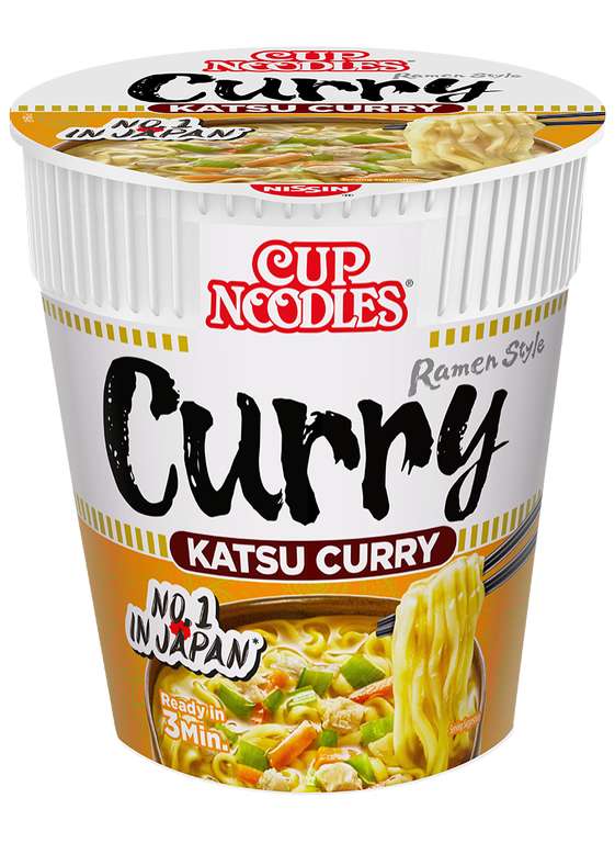 Cup Noodle 67g - Hull