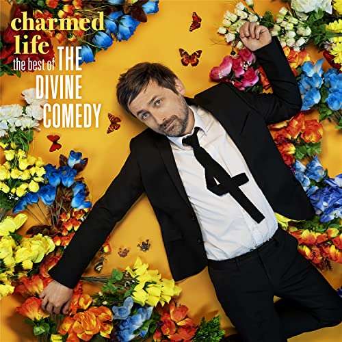 Charmed Life - The Best of The Divine Comedy [Colour Limited Edition 2LP, Gatefold Vinyl] Released 04/02/22 £27.99 @ Amazon