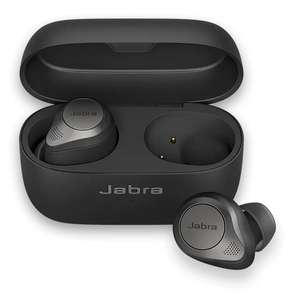Jabra Elite 85t True Wireless Earbuds - Titanium Black - £128.08 @ Amazon
