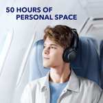 Soundcore by Anker Space Q45 Adaptive Noise Cancelling Headphones, Reduce Noise By Up to 98%, Refurbished - Excellent Sold by AnkerDirect UK