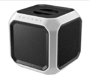 PHILIPS TAX7207/10 Portable Bluetooth Speaker - Black - sold by Currys Clearance