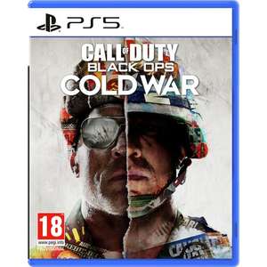 Call of Duty: Black Ops Cold War PS5 £17.97 delivered @ Game