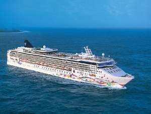 Norwegian Star British Isles Cruise - 10 Nights 8th May - Full Board - £317.74 Per Person, Based On 2