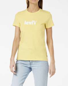 Levi's Women's Poster Logo Pineap T-Shirt Medium £7.21 @ Amazon