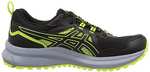 Asics Mens Trail Scout 3 Running Trainers (Sizes 6, 7, 9, 9.5, 10.5 & 12)