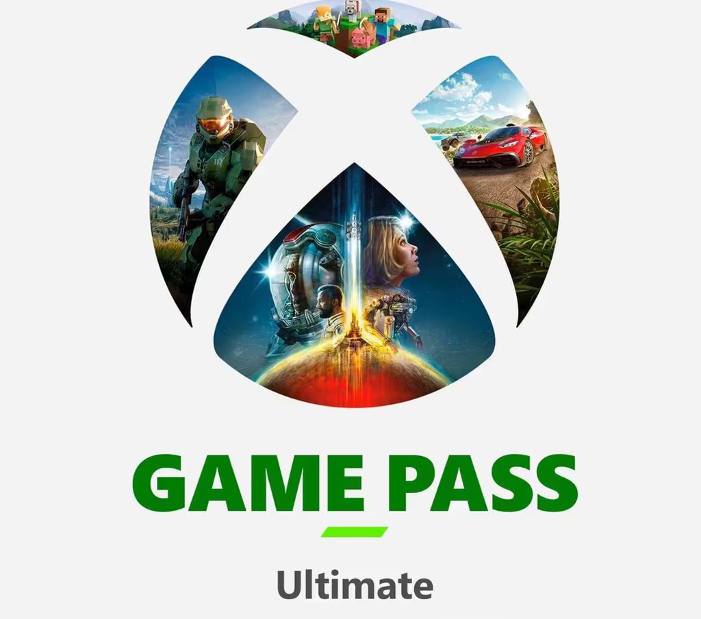10 Months Xbox Game Pass Ultimate (via Gift Cards) – £7.69 p/m (New/Expired Accounts)