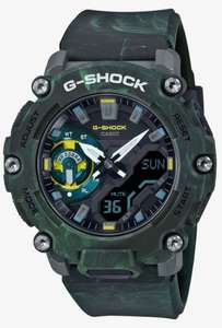 Casio G-Shock GA2200 - £52.79 Delivered with Code CAS4 Online @ House Of Watches