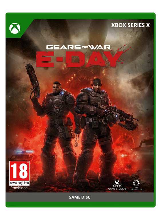 Gears of War: E-Day (Pre-order) Xbox Series X