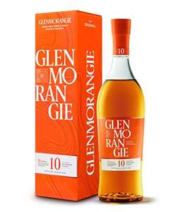 Glenmorangie The Original Aged 10 Years Single Malt Scotch Gift Box, 70cl £25 At Checkout @ Amazon