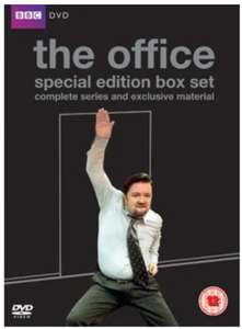 Used: The Office Complete Series DVD plus Christmas Special