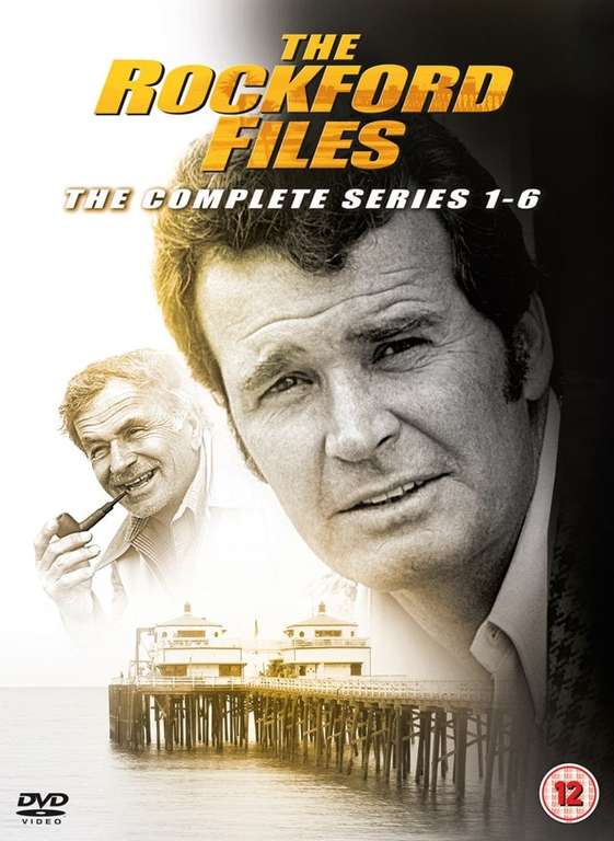 Rockford Files Complete Series 1-6 - Free C&C