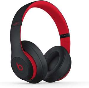 Beats Studio3 Wireless Noise Cancelling Over-Ear Headphones - Black / Red £219.99 at olivetech ebay