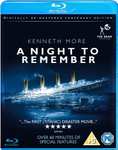 A Night to Remember [Blu-ray] £5.99 delivered @ Amazon