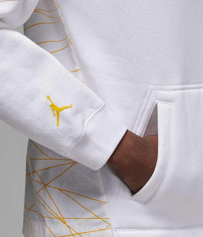 Nike Jordan PSG Paris Saint Germain Statement Fleece Hoodie - Free C&C