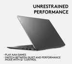 Lenovo IdeaPad 5 Pro 16 " 2.5K 120Hz 16:10 350Nit AMD 6800HS RTX 3050TI 16GB 512GB Aluminium Case Win11 Creator Edition Laptop