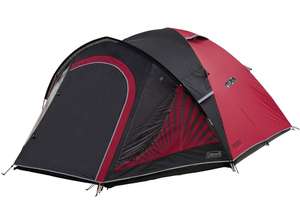 Coleman Tent The BlackOut 4 person - £139.49 Prime Exclusive @ Amazon