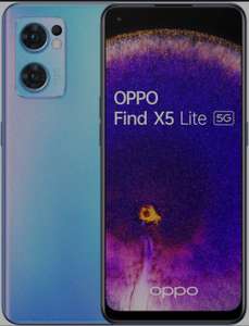 Oppo Find X5 lite 5G 256GB Unlocked - Refurbished Excellent £189 @ GiffGaff / eBay