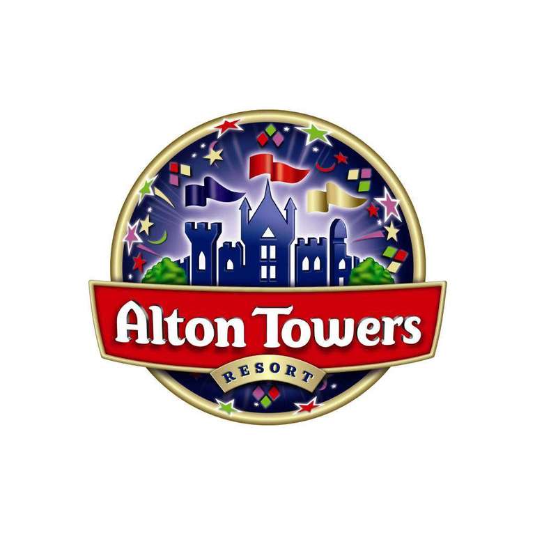 Alton Towers & Thorpe Park Tickets - £20 each (£25 for peak hours / days) per person for Students via StudentsBeans