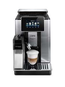 DeLonghi PrimaDonna Soul Bean to Cup Coffee Machine £999 delivered with code at Very