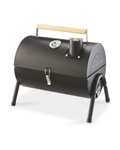 Gardenline Smoker Grill BBQ - £14.99 + £2.95 Delivery @ Aldi