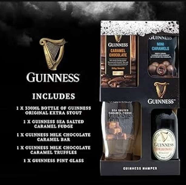 Guinness Gift Set - Leamington
