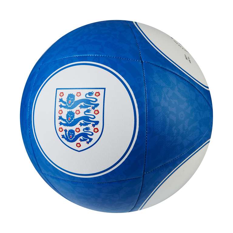 Mitre England Football - Blue/White
