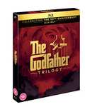 The Godfather Trilogy - 50th Anniversary [Blu-ray] £21.24 delivered @ Amazon