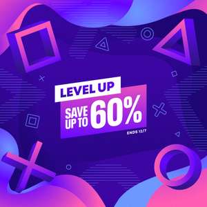 Level Up DLC Sale - All PS4 & PS5 Discounts 28/6/23 @ PlayStation Store (PSN)