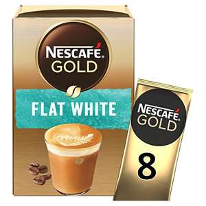 Nescafe Flat white coffee - only £0.99 - Sold and Despatched by Tea House Direct via Amazon