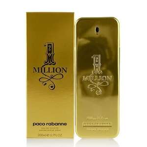 Paco Rabanne One Million EDT 200ml W/Code - sold by perfume_shop_direct