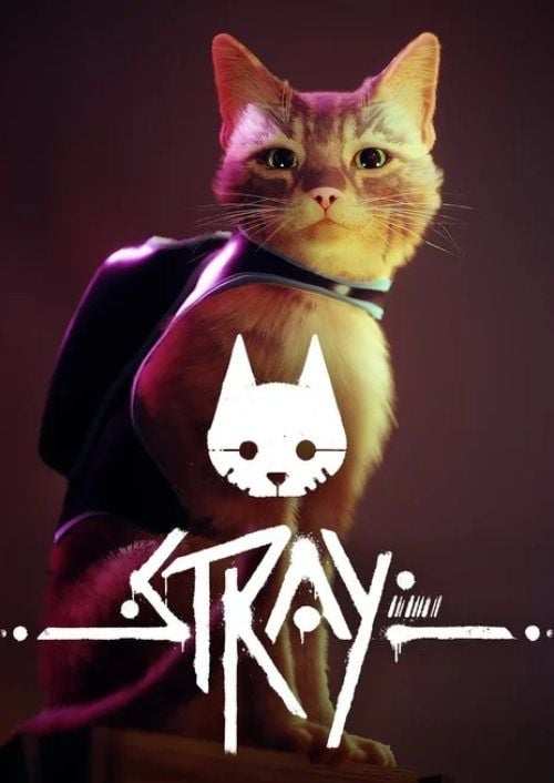 Stray - PC Steam / Steam Deck w/ code
