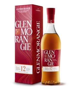 Glenmorangie The Lasanta 12 Year Old Whisky, Aged in Sherry and Bourbon Casks, Gift Box, 70 cl