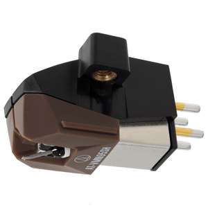Audio Technica AT-VM95SH £127.16/AT-VM95ML £117.56 MM(Moving Magnet) Phono Cartridge for Turntable@Hifi Madness