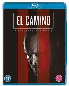 El Camino: A Breaking Bad Movie Blu-ray £4.99 at Amazon