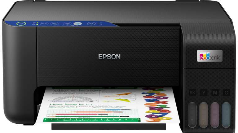 Epson ET-2811 EcoTank Inkjet Printer £149.98 Instore Costco Milton Keynes