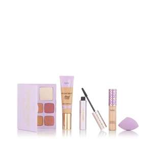 Tarte 5 Piece Shape Tape Cloud Cream Collection - £42.93 delivered with code (New Sign Ups Only) @ QVC