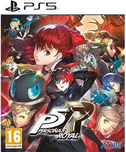 [PS5] Persona 5 Royal - £22.85 delivered @ Hit