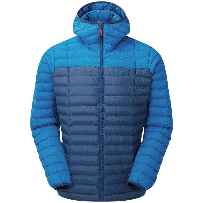 Mountain Equipment Particle Hooded Jacket £75 @ Dirty
