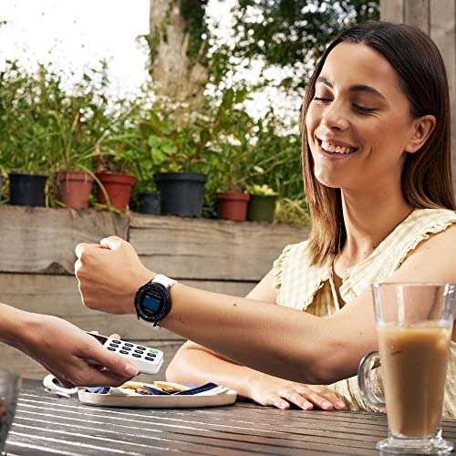 Samsung Galaxy Watch 4 Classic 4G/LTE - 42mm - £189 @ Amazon