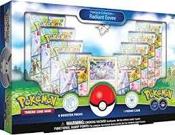 Pokemon Go! Premium Collection Box Radiant Eevee £39.56 with code (use quick buy) @ Chaos Cards