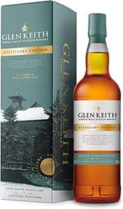 Glen Keith Single Malt Scotch Scotch Whisky 70cl £20 @ Morrisons
