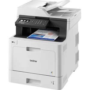 Brother DCP-L8410CDW Wireless Colour Laser Printer W/Voucher + £100 Brother Cashback