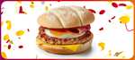 McDonald's Monday 06/05 - 6 Chicken McNuggets £1.19 / Breakfast Roll £1.99