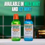 The Breath Co Fresh Breath Oral Rinse - Mild Mint Flavour, 500 ml £5 / £4.75 with Subscribe and Save @ Amazon